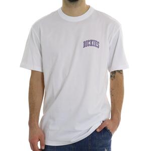 -T-SHIRT C UOMO/0A4Y8O BIANCO